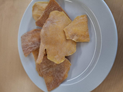 20089963 gtipli Limon aromalı kurutulmuş mango atıştırmalığı. Ab btb görseli