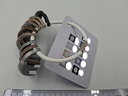 39269097 gtipli Plastik renk kodlama halkası seti. Ab btb görseli