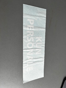 39199080 gtipli Kendinden yapışkanlı kesilmiş harf seti. Ab btb görseli