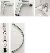 84818011 gtipli Tek kollu lavabo bataryası. Ab btb görseli