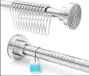 83024190 gtipli Metal duş perdesi çubuğu. Ab btb görseli