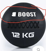 95069190 gtipli Ağırlıklı köpük dolgulu antrenman topu. Ab btb görseli