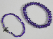 71179000 gtipli Elastik iplikli cam boncuk bileklik. Ab btb görseli