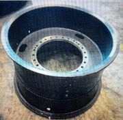  Vinçler için özel jantlar. GTİP 84314980 AB BTB görseli