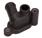  Otomobil motor soğutma plastik flanşı. GTİP 39174000 AB BTB görseli 1