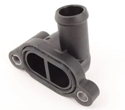  Otomobil motor soğutma plastik flanşı. GTİP 39174000 AB BTB görseli 2