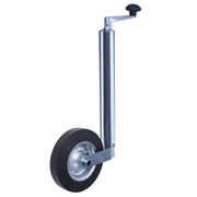  Ayarlanabilir römork destek tekerleği. GTİP 87169090 AB BTB görseli