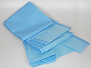  Plastik filmli dokunmamış kumaş. GTİP 56031290 AB BTB görseli