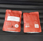  Tavuklu, danalı, kızılcıklı mama. GTİP 23091090 AB BTB görseli