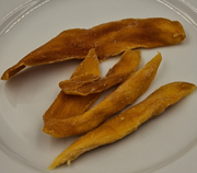  Kurutulmuş şekerli mango dilimleri. GTİP 20089963 AB BTB görseli