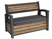  Depolamalı plastik bahçe bankı. GTİP 94037000 AB BTB görseli 2