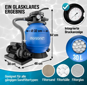  Kum filtreli su arıtma sistemi. GTİP 84212100 AB BTB görseli 1