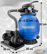  Kum filtreli su arıtma sistemi. GTİP 84212100 AB BTB görseli 3