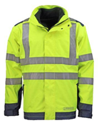  İki parçalı polar hırka. GTİP 61103099 AB BTB görseli