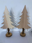  Doğal dal figürlü Noel dekoru. GTİP 95051090 AB BTB görseli