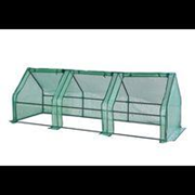  Çelik çerçeveli şeffaf sera. GTİP 73269098 AB BTB görseli