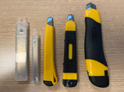  Çeşitli kesici bıçak seti. GTİP 82119300 AB BTB görseli 1