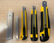  Çeşitli kesici bıçak seti. GTİP 82119300 AB BTB görseli 2