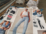  Geri dönüşümlük polyester tekstil atığı. GTİP 63101000 AB BTB görseli 5