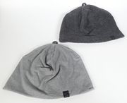  Örgü kumaştan dikilmiş şapka. GTİP 65050090 AB BTB görseli