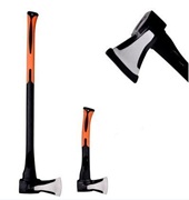  Çelik odun yarma balta seti. GTİP 82014000 AB BTB görseli