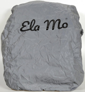  Yansıtıcı sırt çantası yağmurluğu. GTİP 63079098 AB BTB görseli