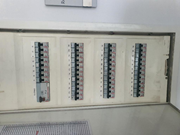  Beyaz plastik elektrik kutusu kapağı. GTİP 85389099 AB BTB görseli 2