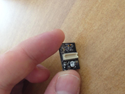  AMOLED renkli düz ekran. GTİP 85249900 AB BTB görseli 2