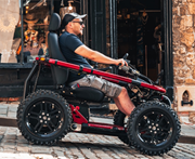  Bağımsız süspansiyonlu arazi aracı. GTİP 87031018 AB BTB görseli 1