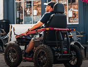  Bağımsız süspansiyonlu arazi aracı. GTİP 87031018 AB BTB görseli 2