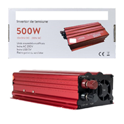  Araç tipi 230V güç çevirici. GTİP 85044087 AB BTB görseli