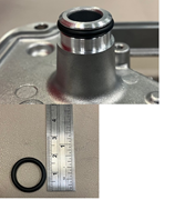  Soğutma sıvısı sızdırmazlık O-ringi. GTİP 40169300 AB BTB görseli