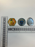  Masa oyunu metal jetonu. GTİP 95049080 AB BTB görseli 1