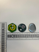  Masa oyunu metal jetonu. GTİP 95049080 AB BTB görseli 2