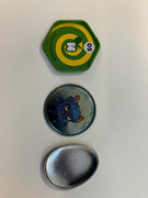  Masa oyunu metal jetonu. GTİP 95049080 AB BTB görseli 3