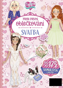  Bebek giydirmeli resimli aktivite kitabı. GTİP 49030000 AB BTB görseli 1