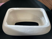  Seramik mendil dağıtıcı kutusu. GTİP 69120085 AB BTB görseli 1