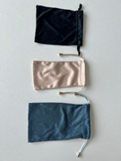  Polyester mikrofiber küçük çanta. GTİP 63079010 AB BTB görseli