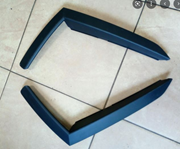  Otomobil tampon dekoratif kaplama. GTİP 39263000 AB BTB görseli