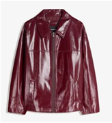  Fermuarlı, cepli, kemerli ceket. GTİP 39262000 AB BTB görseli