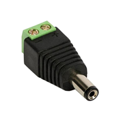  CCTV Güç Kaynağı Konektörü. GTİP 85366990 AB BTB görseli 3