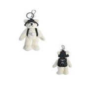  Ayıcık figürlü çelik anahtarlık. GTİP 73262000 AB BTB görseli