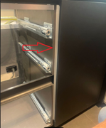  Bulaşık makinesi ısı koruma plakası. GTİP 83024200 AB BTB görseli 1