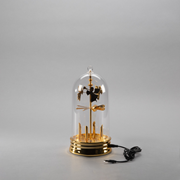  Dönen melek figürlü yılbaşı süsü. GTİP 95051090 AB BTB görseli 2