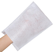  Sentetik dokumasız yıkama eldiveni. GTİP 63029310 AB BTB görseli