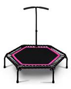  Ayarlanabilir direkli trambolin seti. GTİP 95069190 AB BTB görseli 1