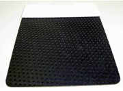  Kabartmalı HDPE geomembran levha. GTİP 39201089 AB BTB görseli