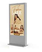  Etkileşimli dijital bilgilendirme totemi. GTİP 85285291 AB BTB görseli 1