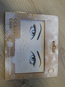  Yüz süsleme yıldız nokta çıkartmaları. GTİP 71179000 AB BTB görseli 8