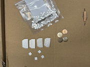  Gümüş kalay oksitli bağlantı plakası. GTİP 85369095 AB BTB görseli